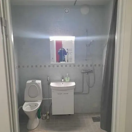 Apartmán Liberty Ilmarisentie20 Kuopio