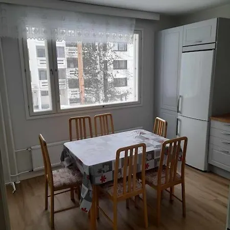 Apartmán Liberty Ilmarisentie20