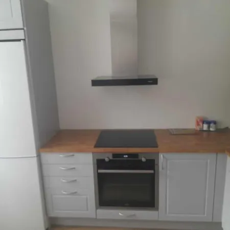 Apartmán Liberty Ilmarisentie20 Kuopio